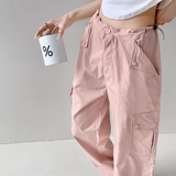 Utility cargo pants