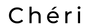 Chéri