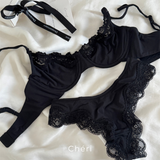 クラシークブラショーツセット[A-I CUP]