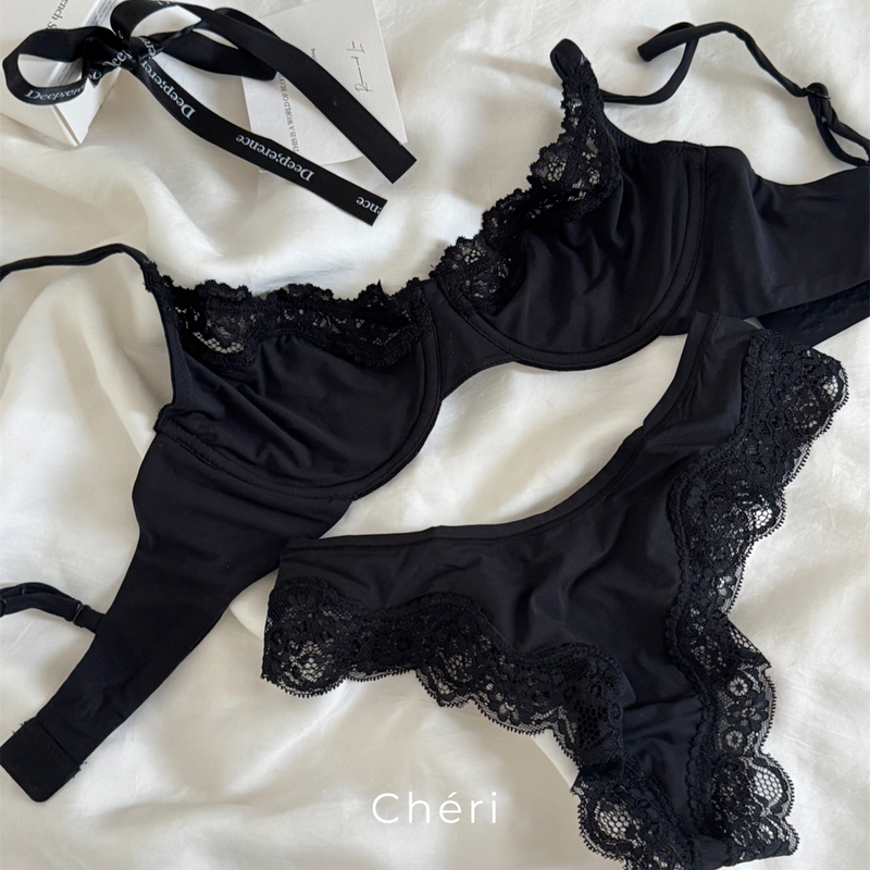 クラシークブラショーツセット[A-I CUP]