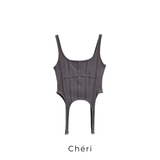 Contour rib tops