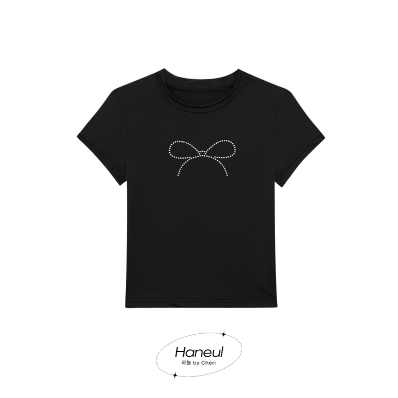 하늘｜Ribbon T-shirts