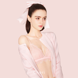 【soirée series】アムールレースブラショーツセット [A–I CUP]