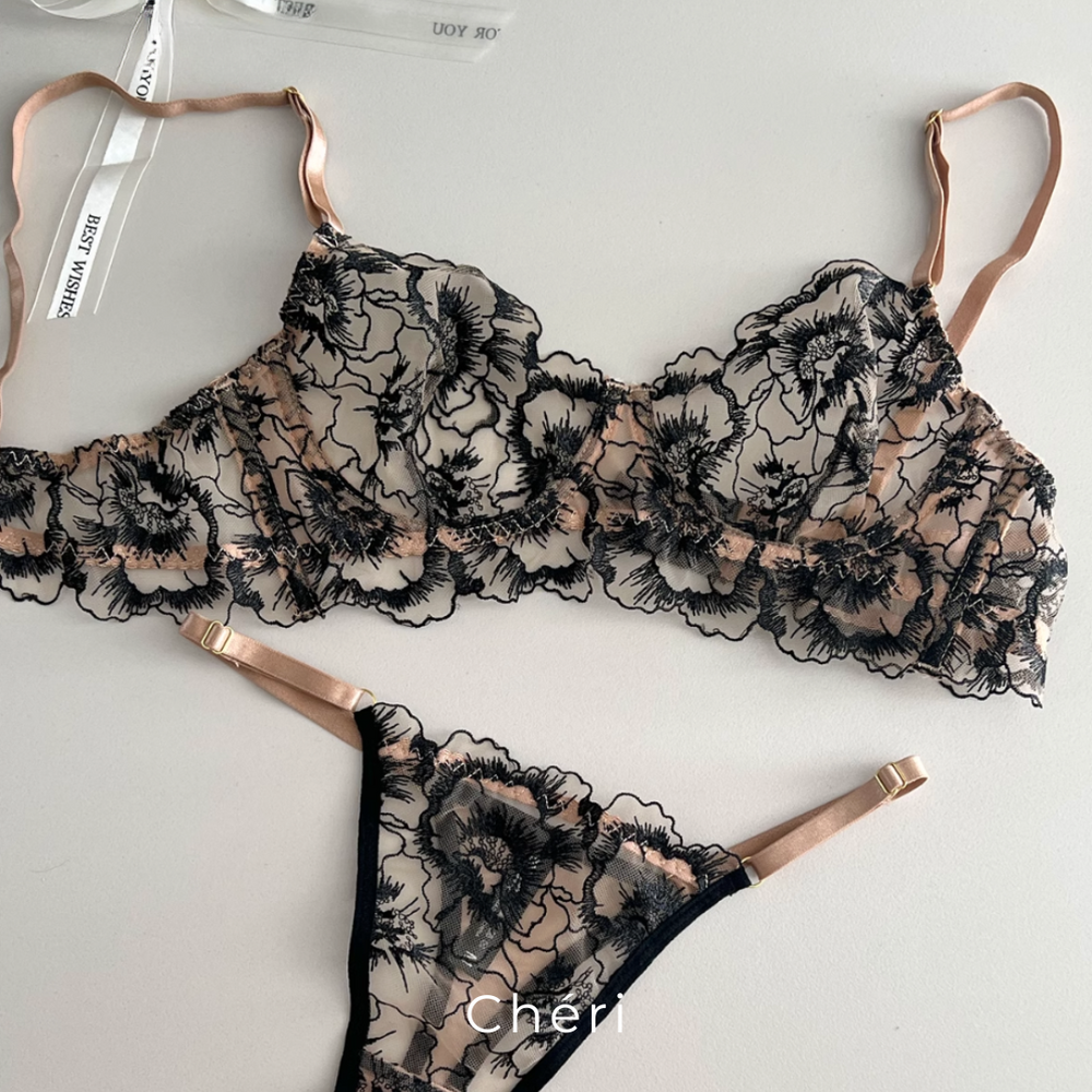 ALL ITEM – Chéri