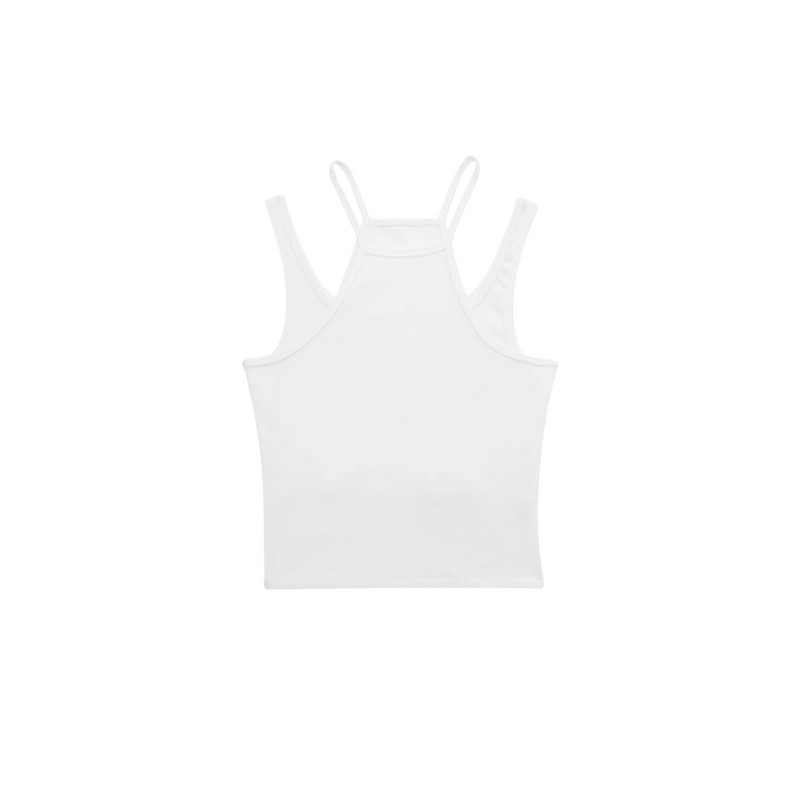 하늘｜Layered tank top