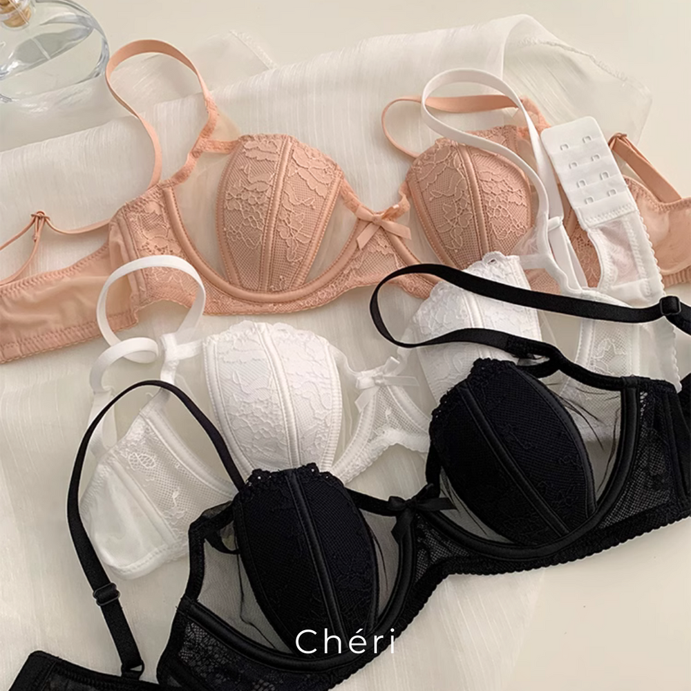 フェアリーアンジュブラショーツセット [A-I CUP] – Chéri