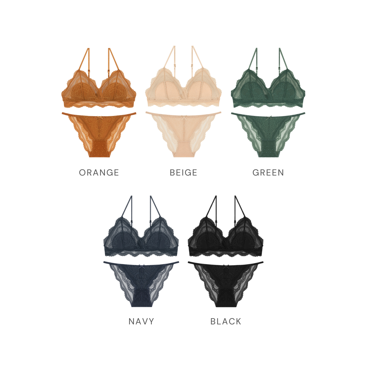 ALL ITEM – Chéri