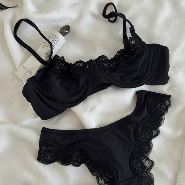 クラシークブラショーツセット[A-I CUP]