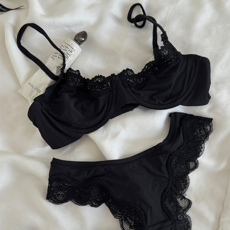 クラシークブラショーツセット[A-I CUP]