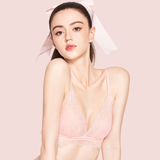 【soirée series】アムールレースブラショーツセット [A–I CUP]