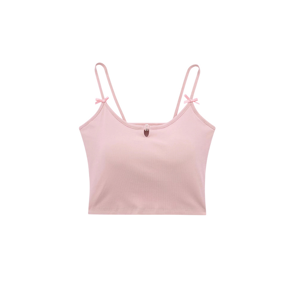 하늘｜Ribbon camisole