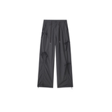 하늘｜Y2K Ribbon cargo pants