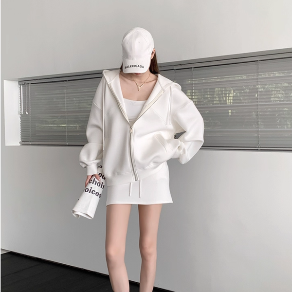 Structured minimal setup