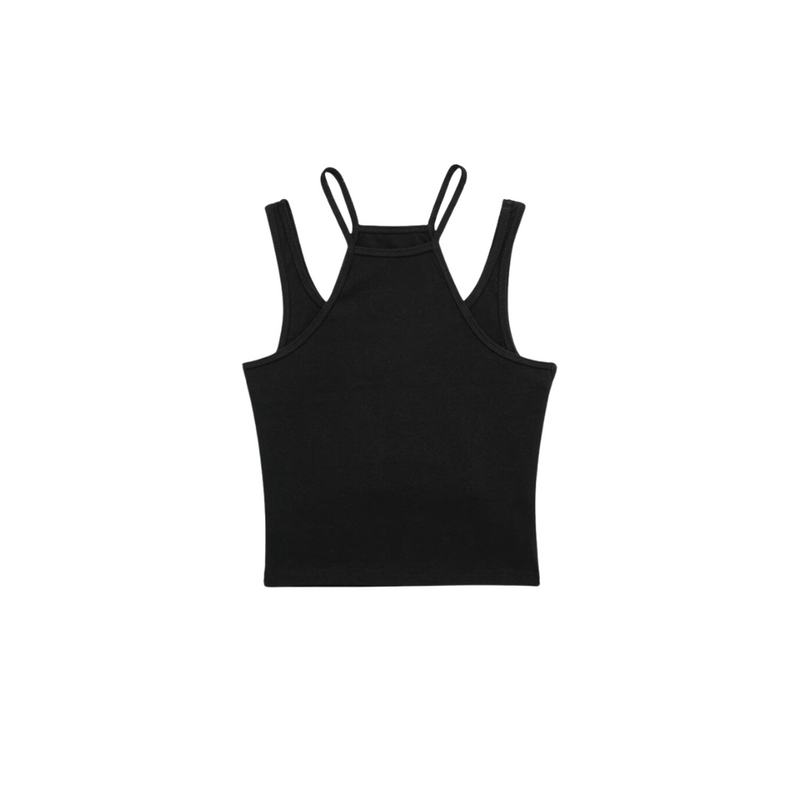 하늘｜Layered tank top