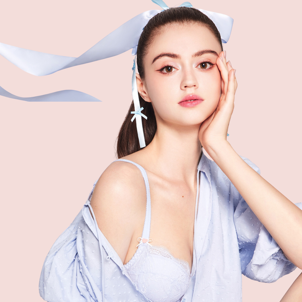 【soirée series】リヴェールブラショーツセット[A-I CUP]