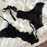 クラシークブラショーツセット[A-I CUP]