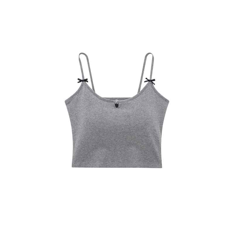 하늘｜Ribbon camisole