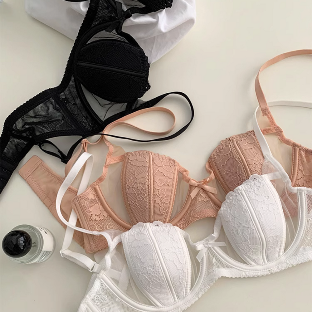 フェアリーアンジュブラショーツセット [A-I CUP] – Chéri