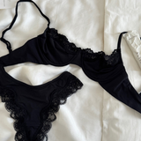 クラシークブラショーツセット[A-I CUP]