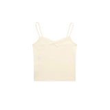 하늘｜Lace camisole