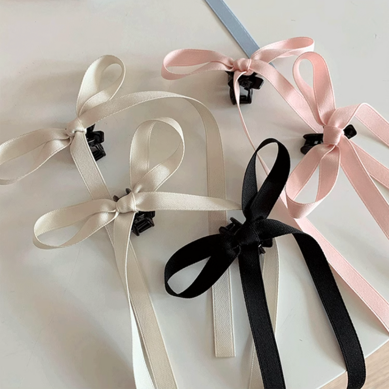 Ribbon mini clip