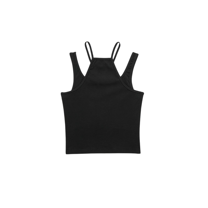 하늘｜Layered tank top