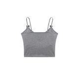 하늘｜Ribbon camisole