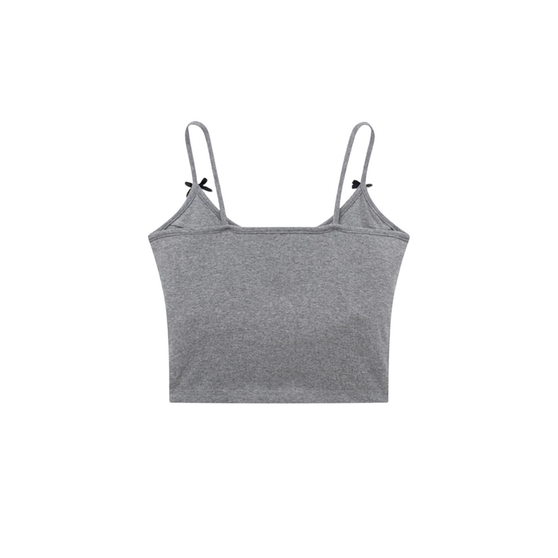 하늘｜Ribbon camisole