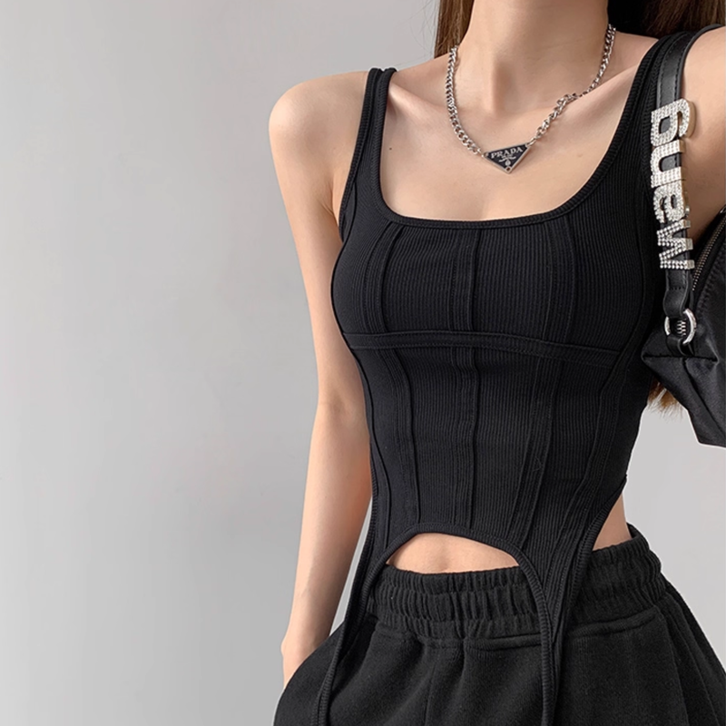 Contour rib tops