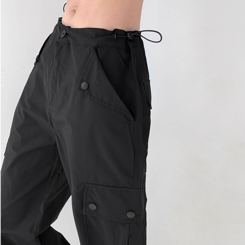 Utility cargo pants